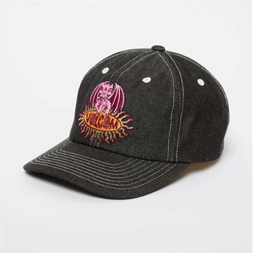 Volcom Bowcry ADJ Hat BLK
